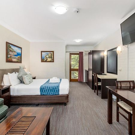 Sanctuary Resort Motor Inn Coffs Harbour Dış mekan fotoğraf