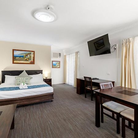 Sanctuary Resort Motor Inn Coffs Harbour Dış mekan fotoğraf