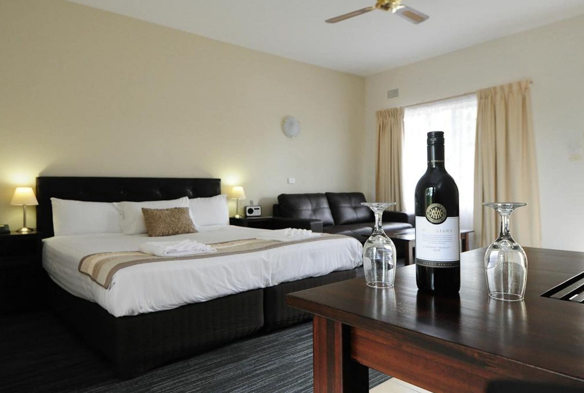 Sanctuary Resort Motor Inn Coffs Harbour Dış mekan fotoğraf