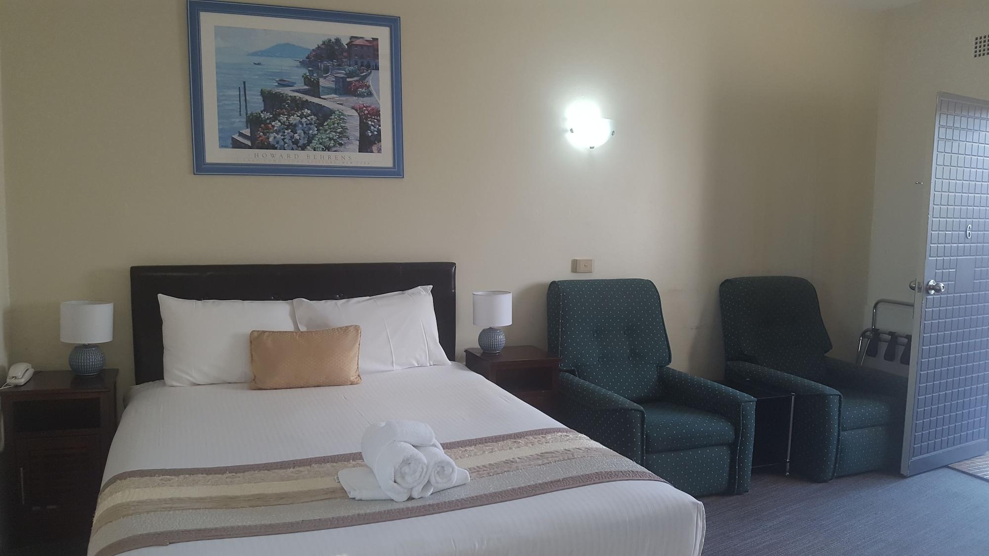 Sanctuary Resort Motor Inn Coffs Harbour Dış mekan fotoğraf