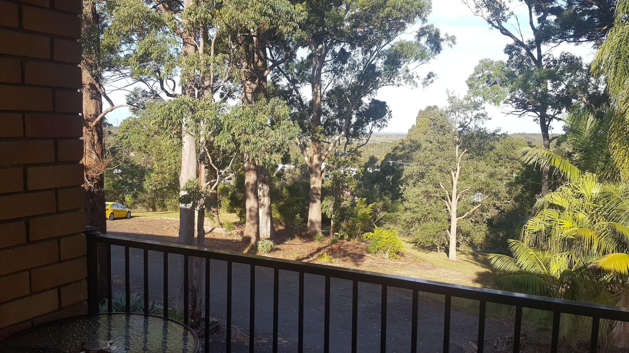 Sanctuary Resort Motor Inn Coffs Harbour Dış mekan fotoğraf