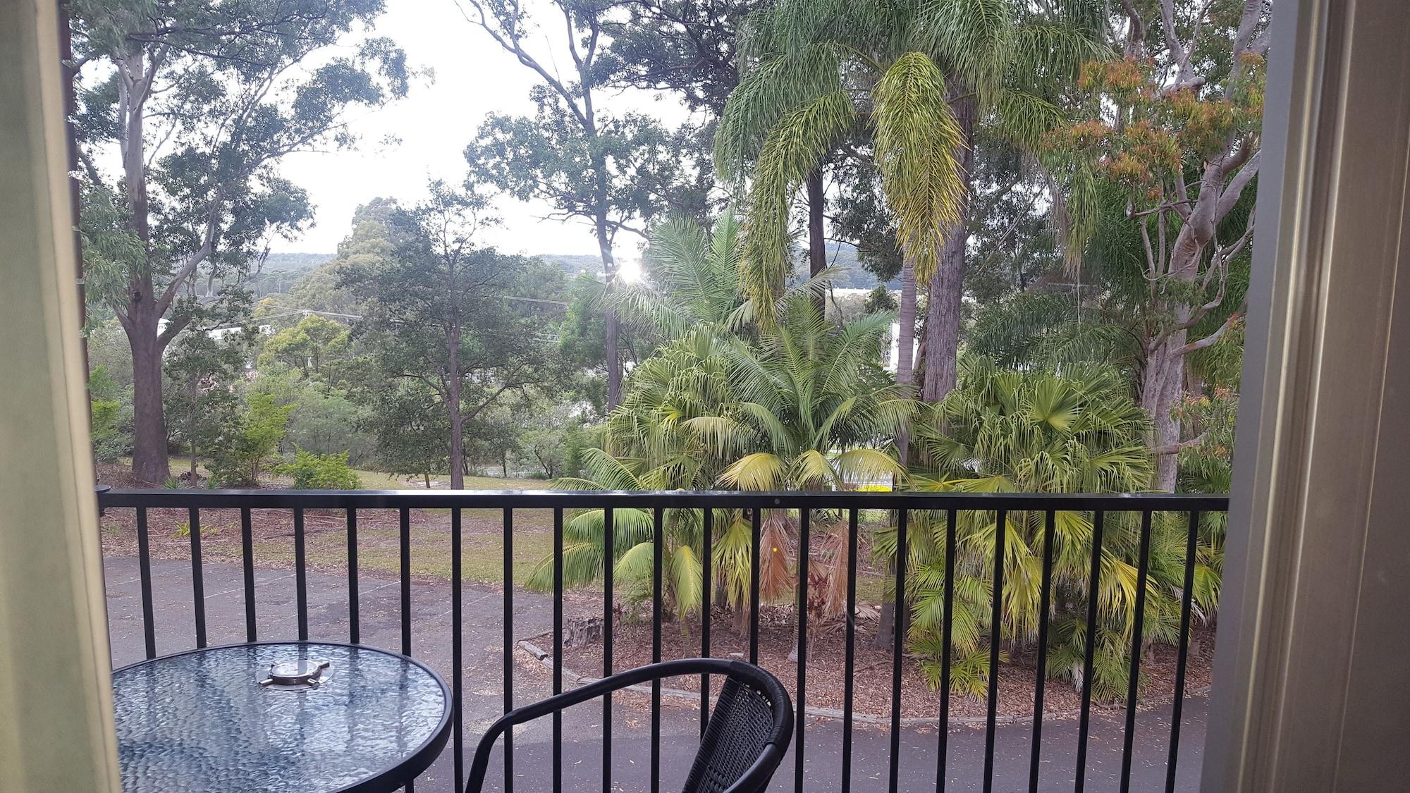 Sanctuary Resort Motor Inn Coffs Harbour Dış mekan fotoğraf