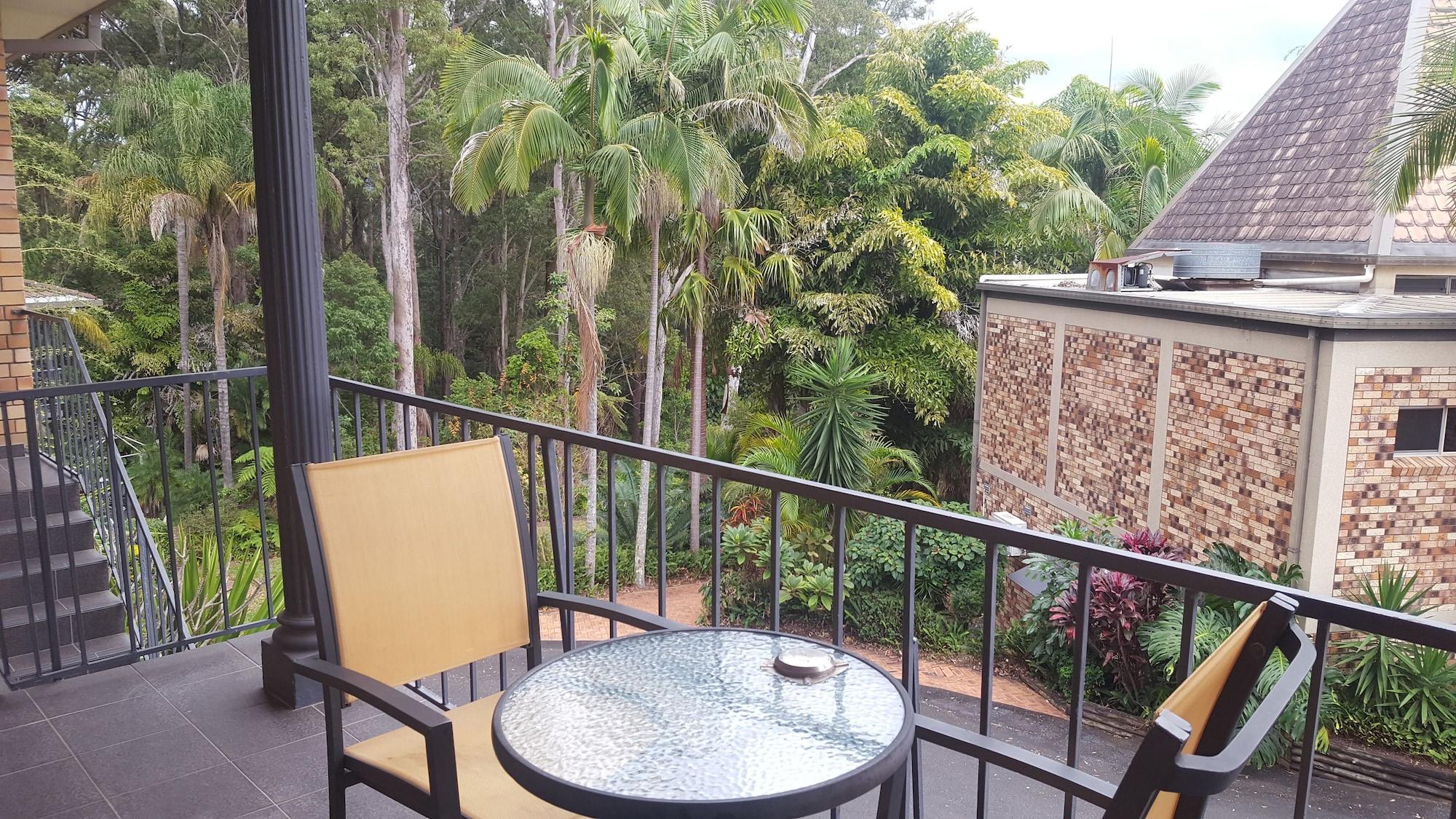 Sanctuary Resort Motor Inn Coffs Harbour Dış mekan fotoğraf