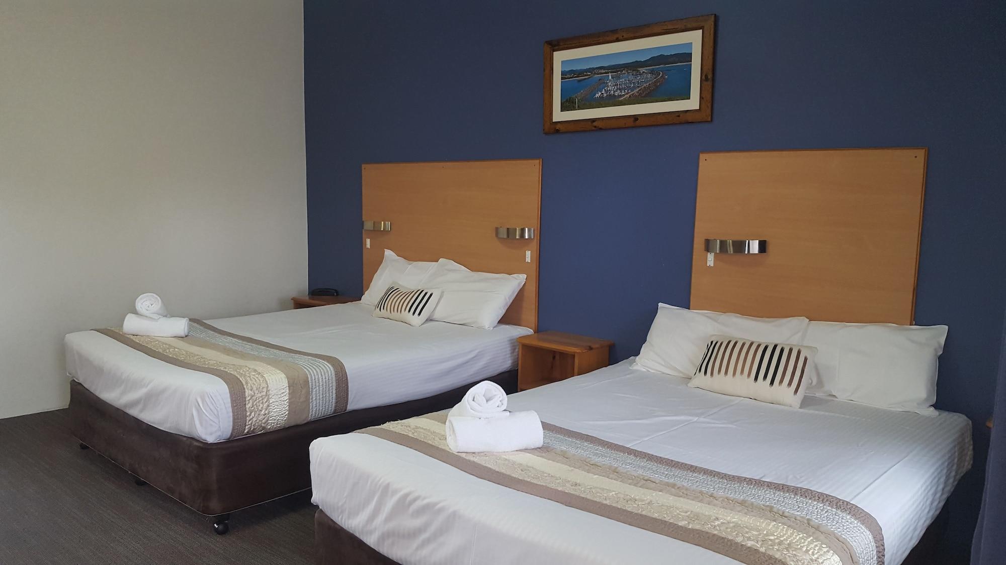 Sanctuary Resort Motor Inn Coffs Harbour Dış mekan fotoğraf