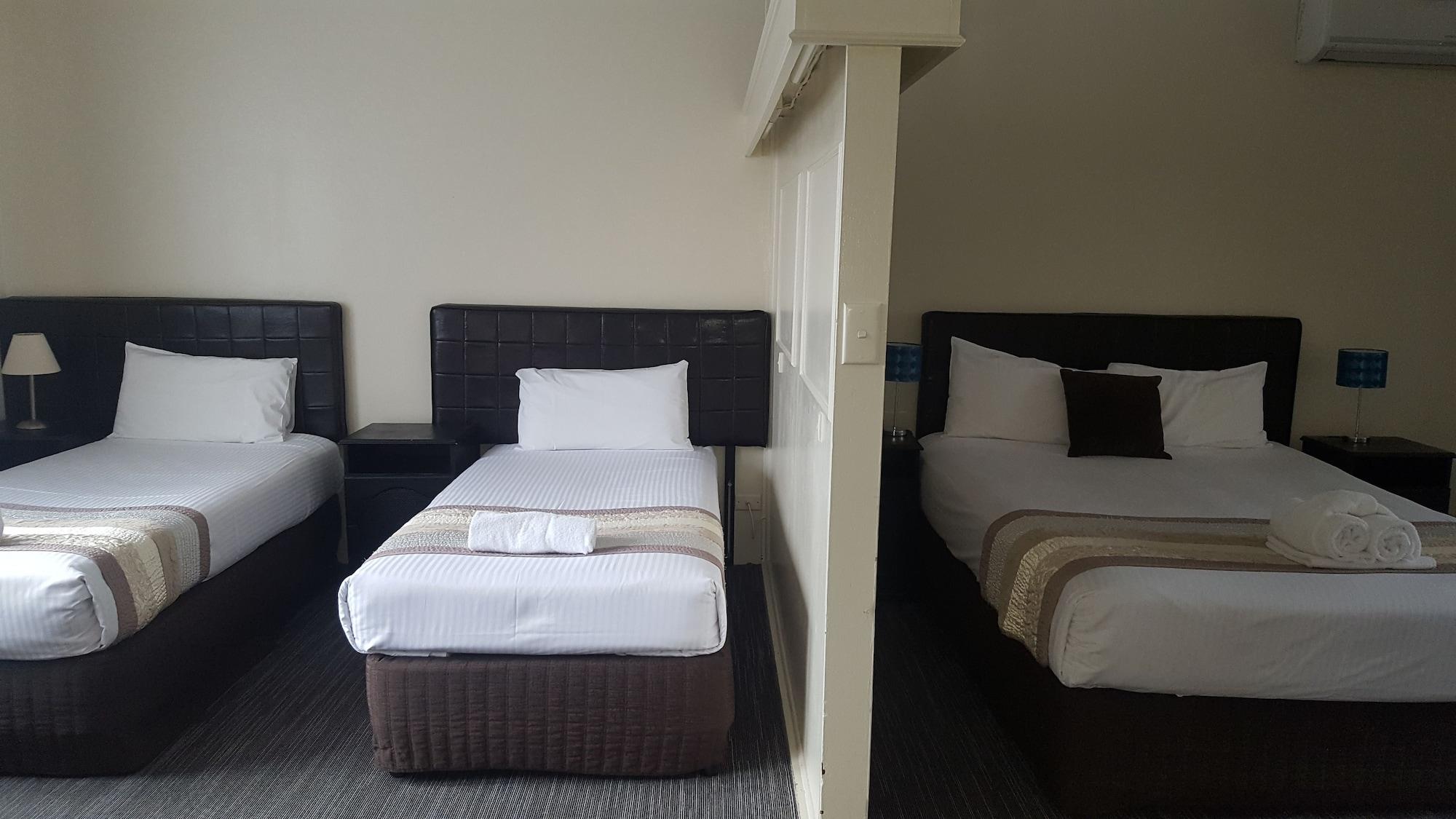 Sanctuary Resort Motor Inn Coffs Harbour Dış mekan fotoğraf