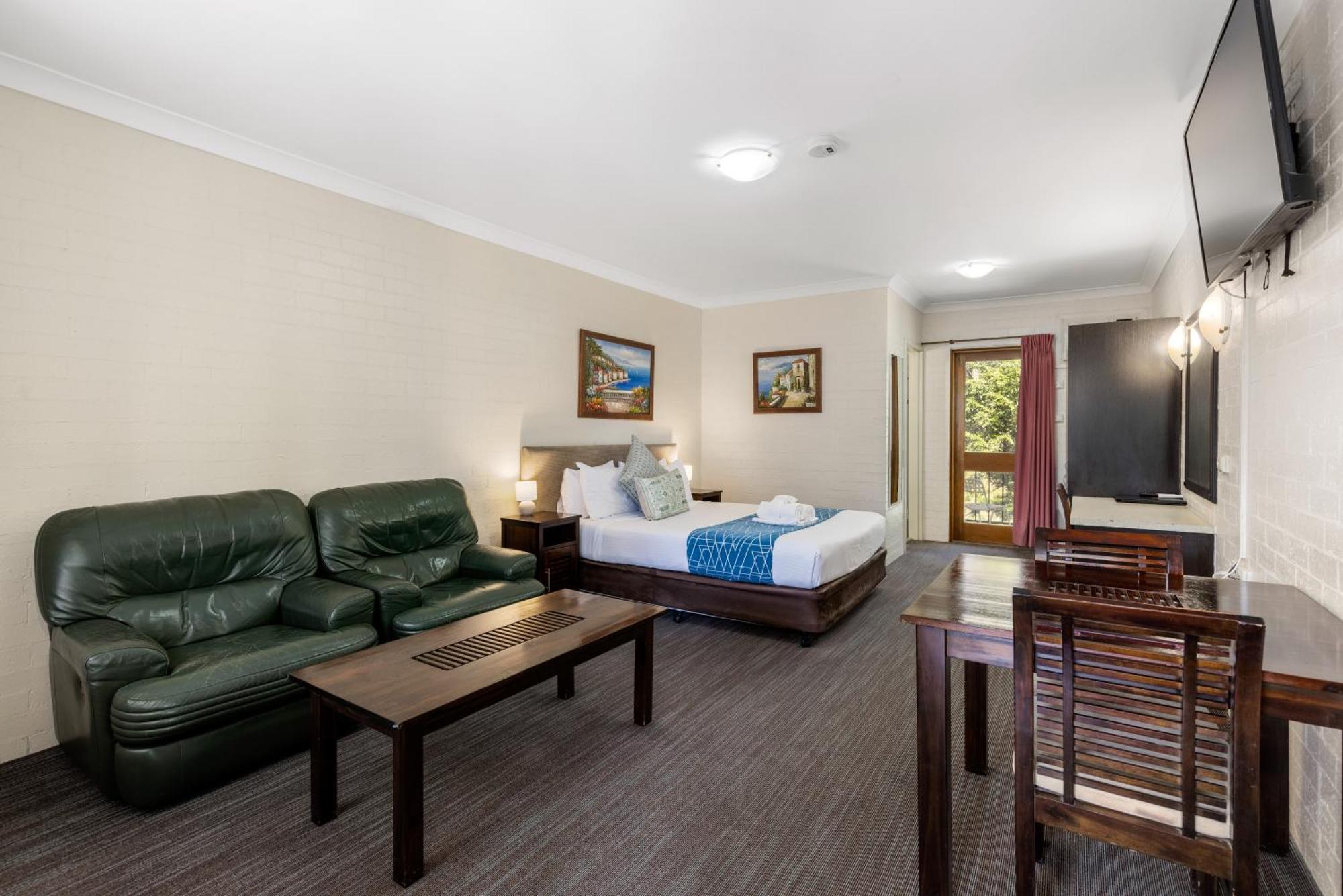 Sanctuary Resort Motor Inn Coffs Harbour Dış mekan fotoğraf