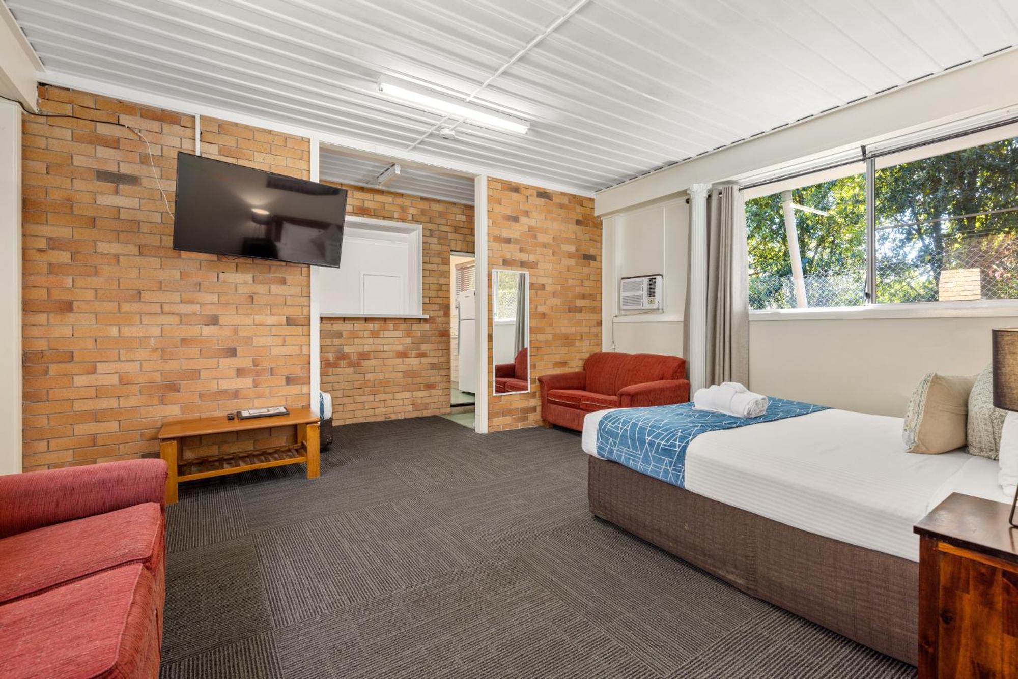 Sanctuary Resort Motor Inn Coffs Harbour Dış mekan fotoğraf