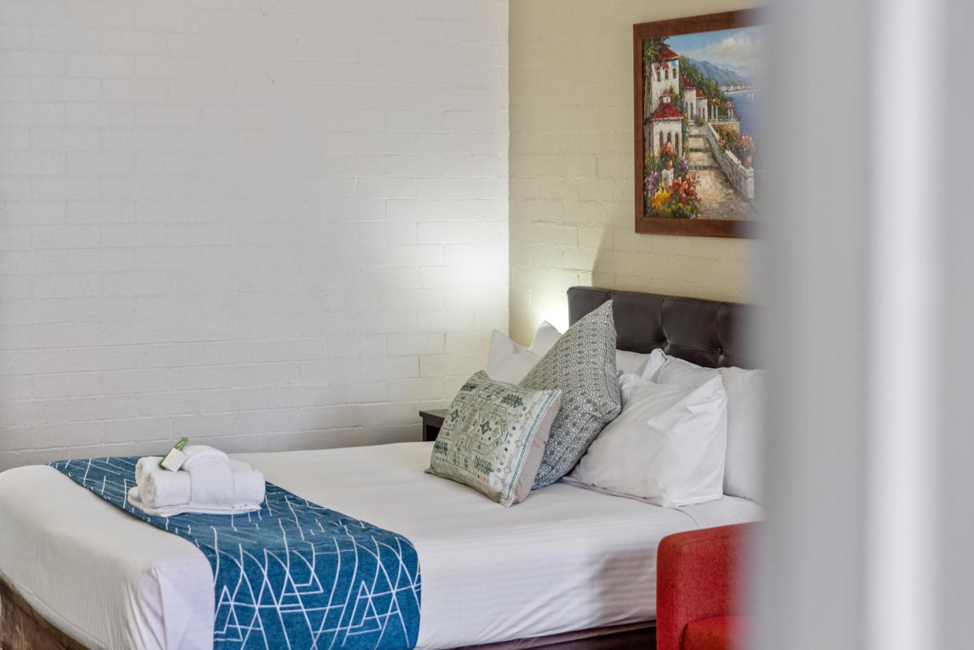 Sanctuary Resort Motor Inn Coffs Harbour Dış mekan fotoğraf