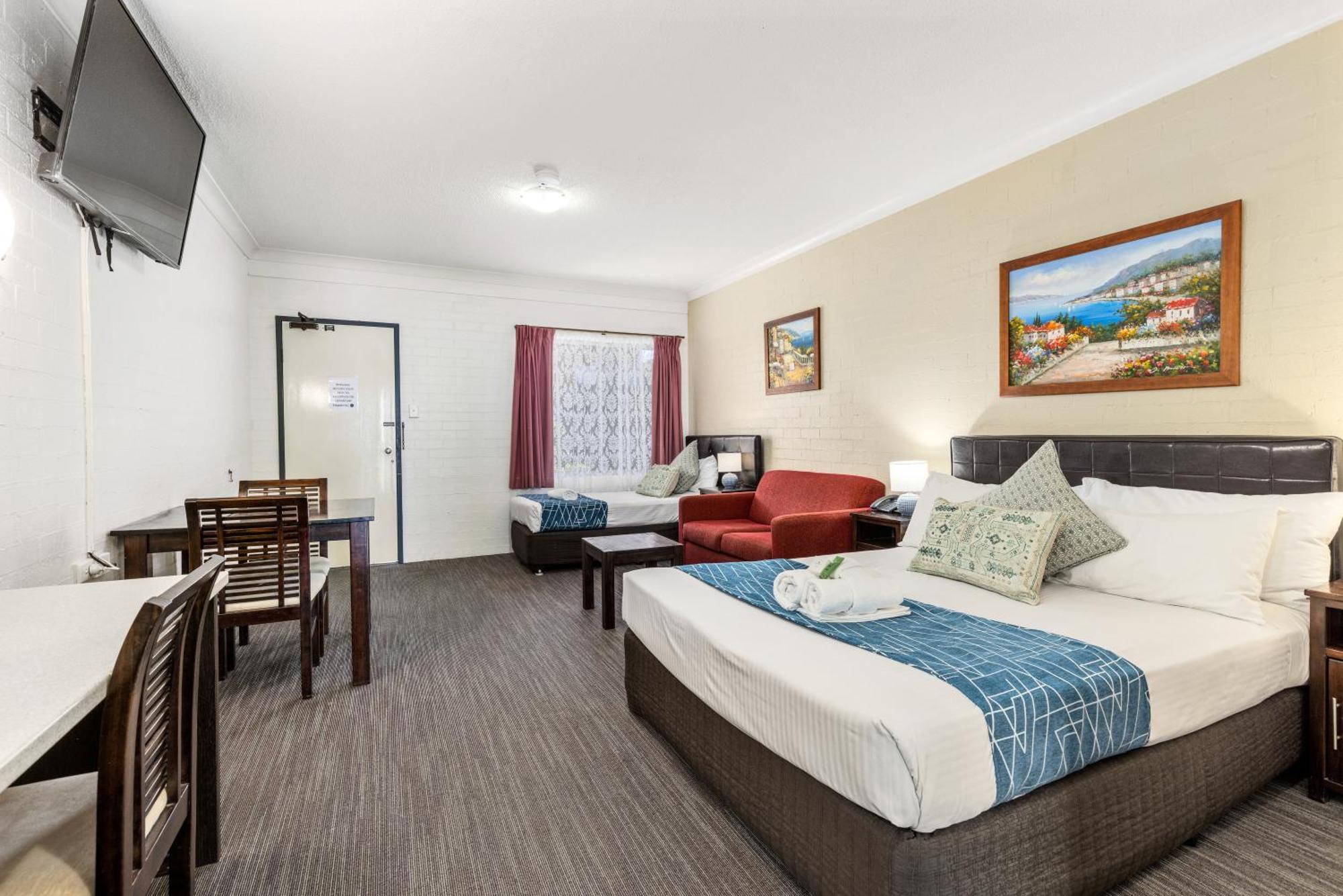 Sanctuary Resort Motor Inn Coffs Harbour Dış mekan fotoğraf