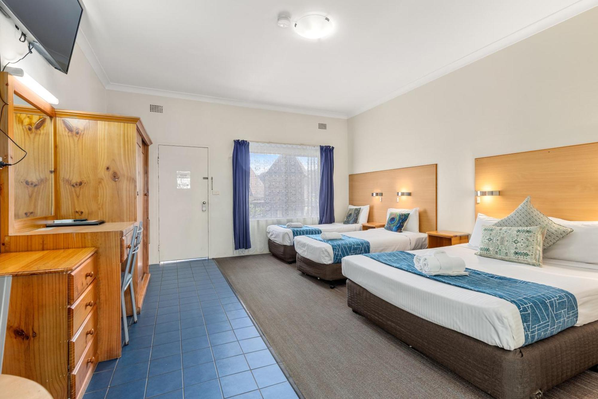 Sanctuary Resort Motor Inn Coffs Harbour Dış mekan fotoğraf