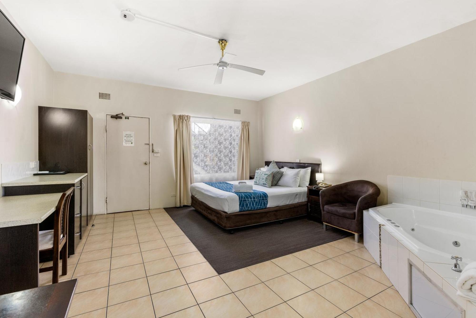 Sanctuary Resort Motor Inn Coffs Harbour Dış mekan fotoğraf