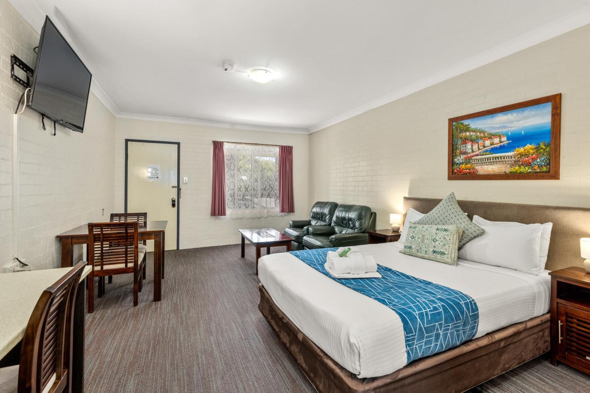 Sanctuary Resort Motor Inn Coffs Harbour Dış mekan fotoğraf