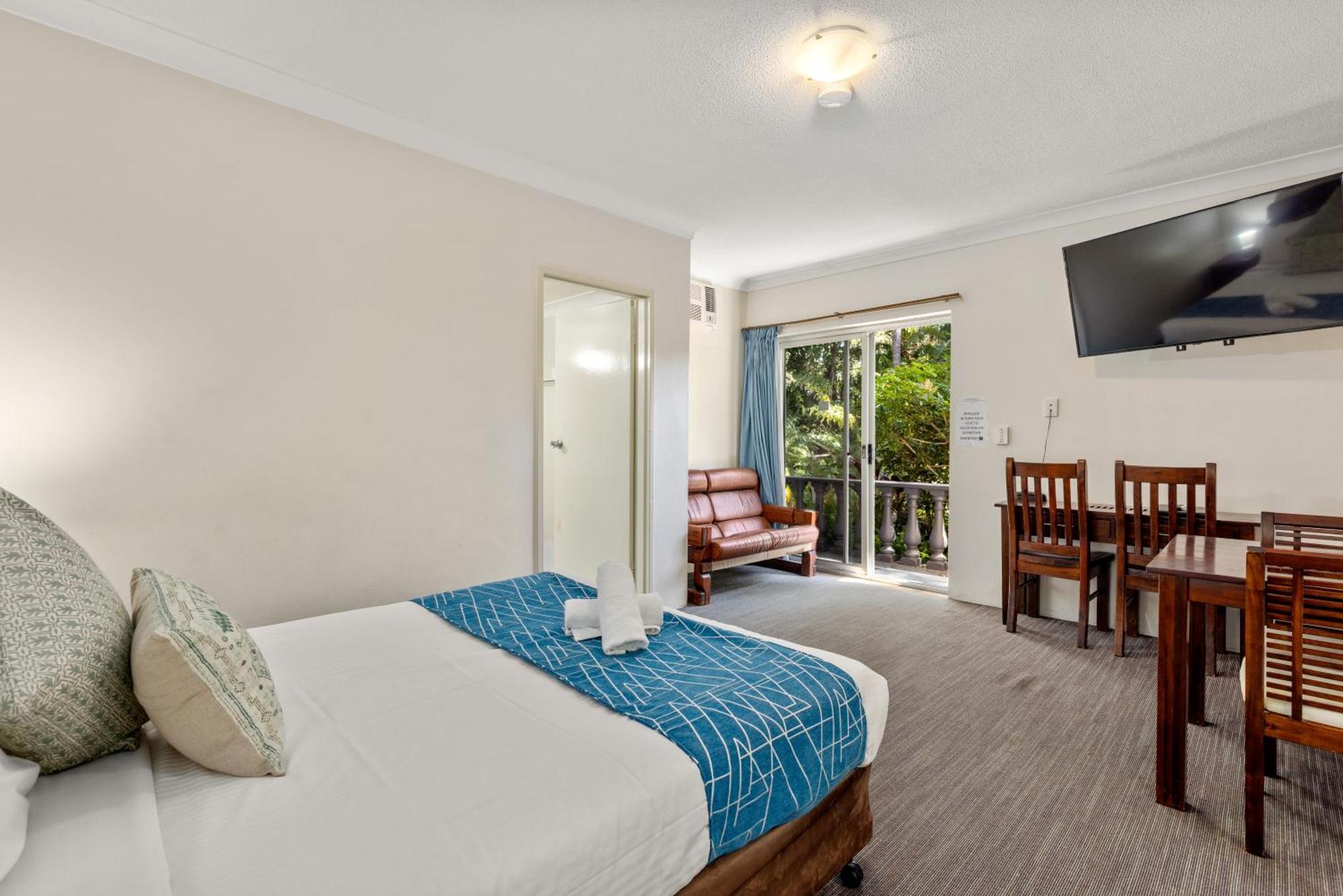Sanctuary Resort Motor Inn Coffs Harbour Dış mekan fotoğraf