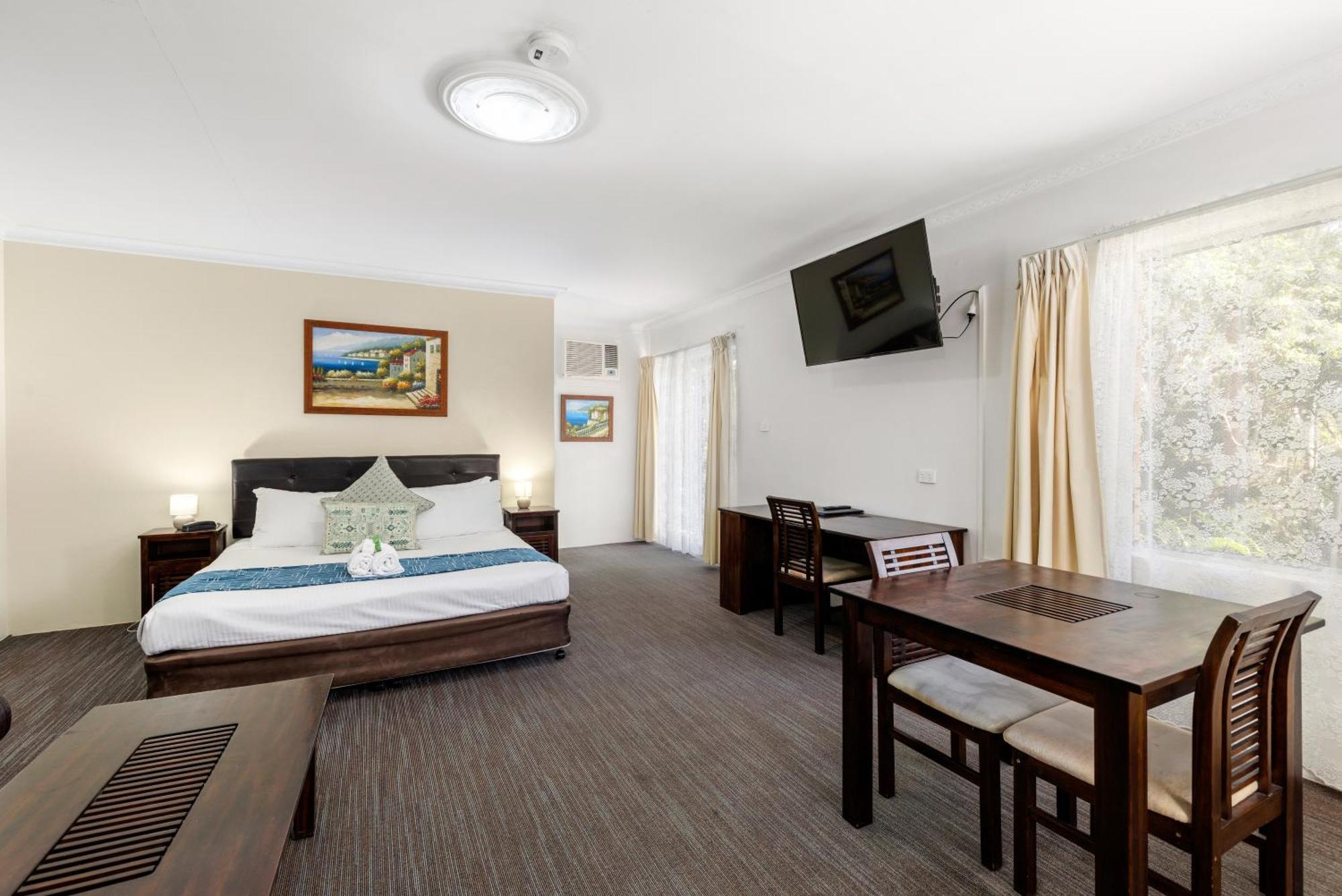Sanctuary Resort Motor Inn Coffs Harbour Dış mekan fotoğraf