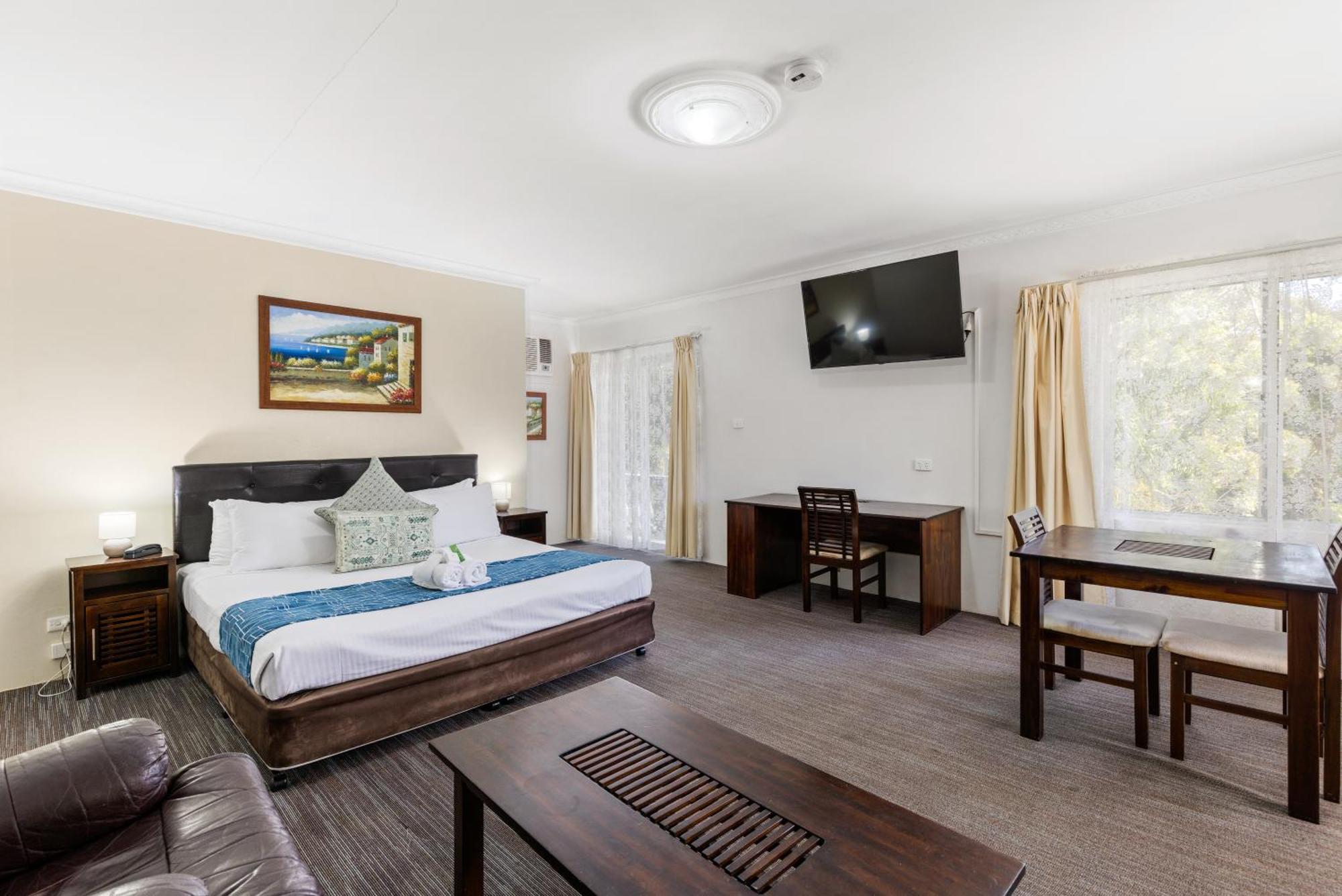Sanctuary Resort Motor Inn Coffs Harbour Dış mekan fotoğraf