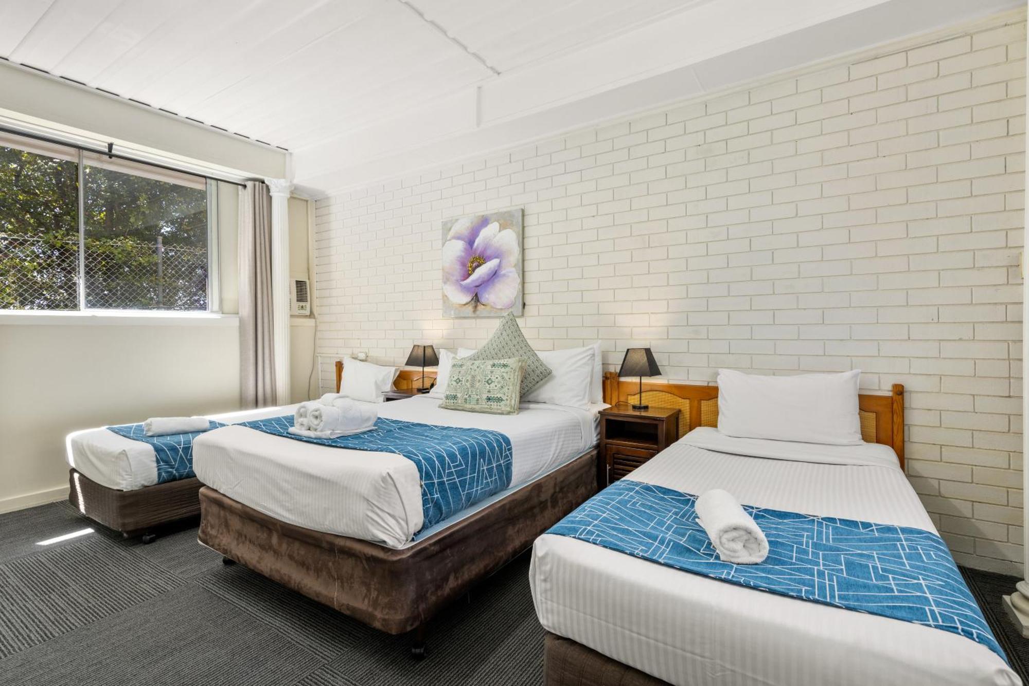 Sanctuary Resort Motor Inn Coffs Harbour Dış mekan fotoğraf