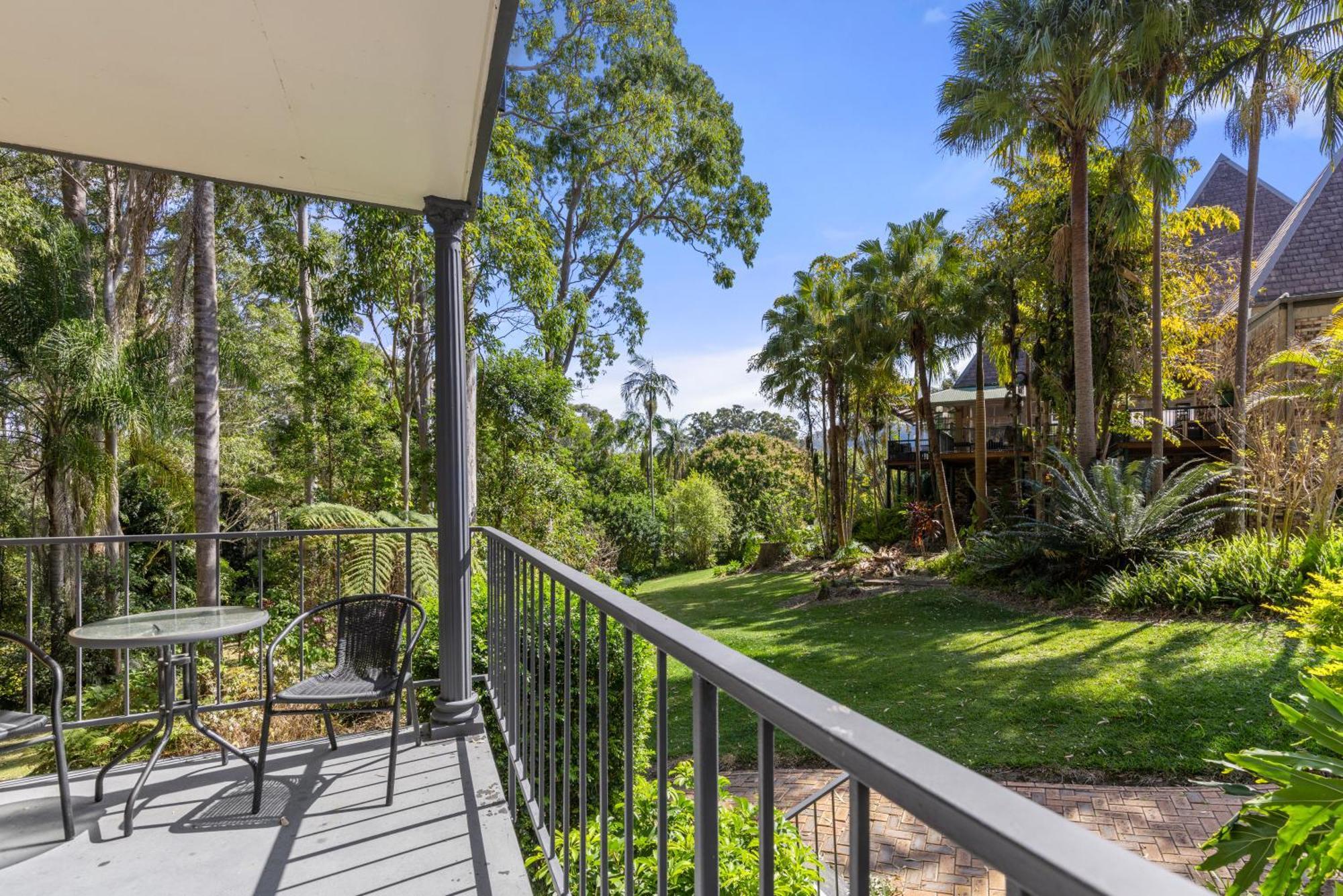 Sanctuary Resort Motor Inn Coffs Harbour Dış mekan fotoğraf