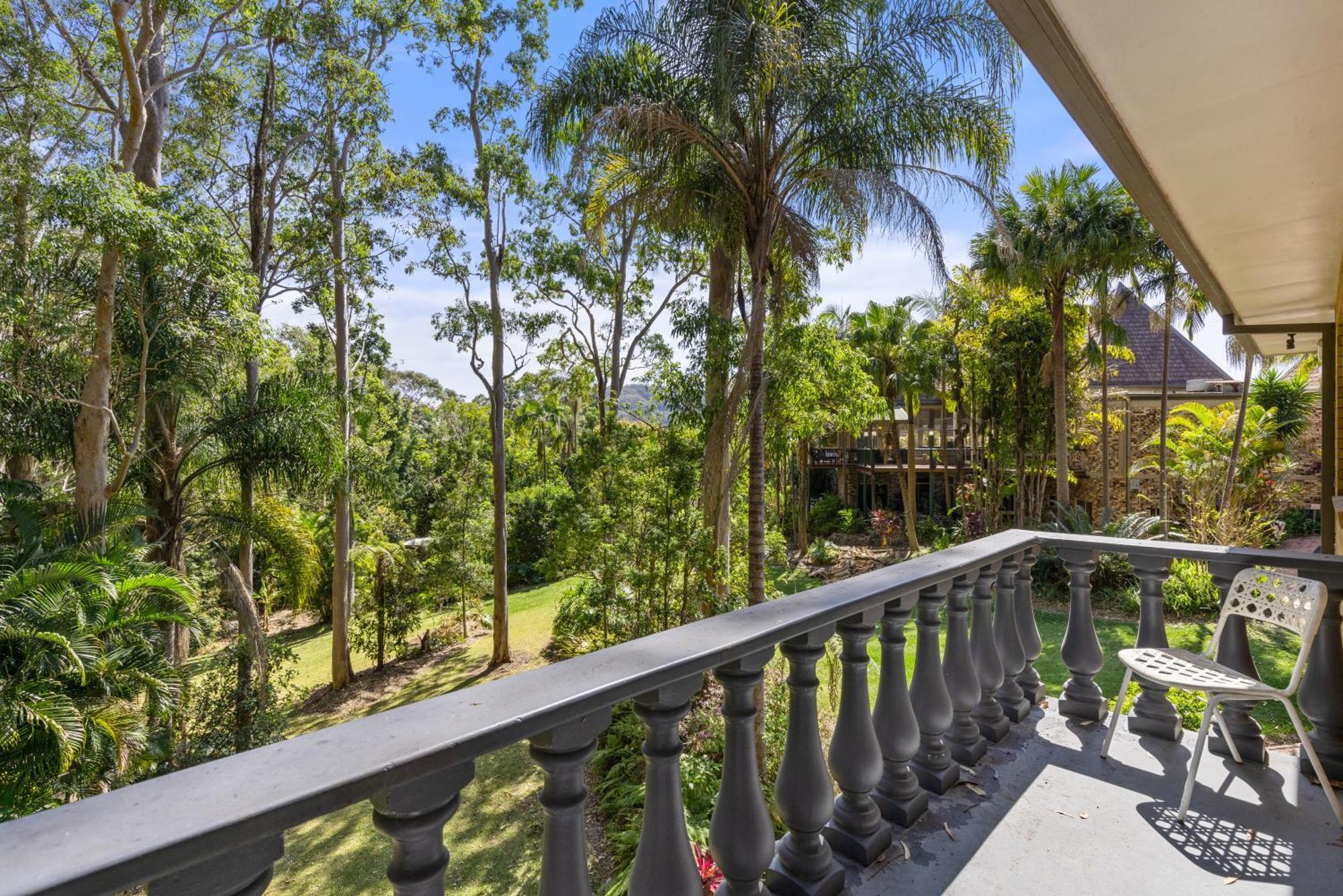 Sanctuary Resort Motor Inn Coffs Harbour Dış mekan fotoğraf
