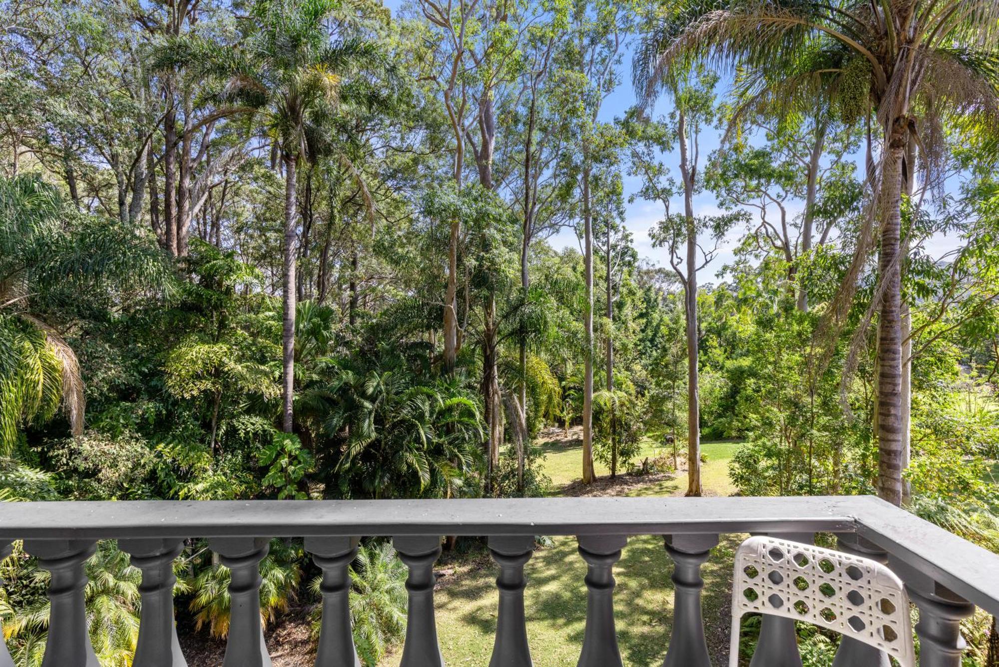 Sanctuary Resort Motor Inn Coffs Harbour Dış mekan fotoğraf