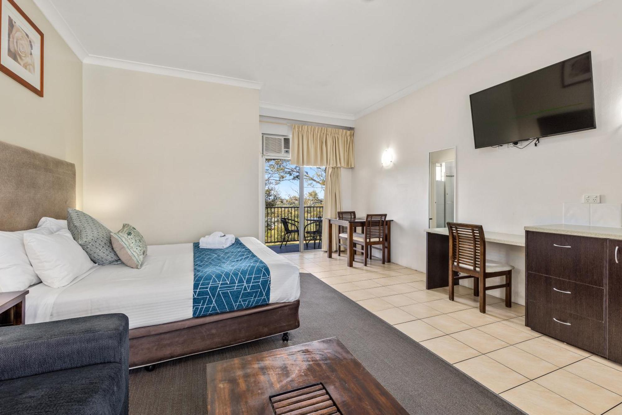 Sanctuary Resort Motor Inn Coffs Harbour Dış mekan fotoğraf