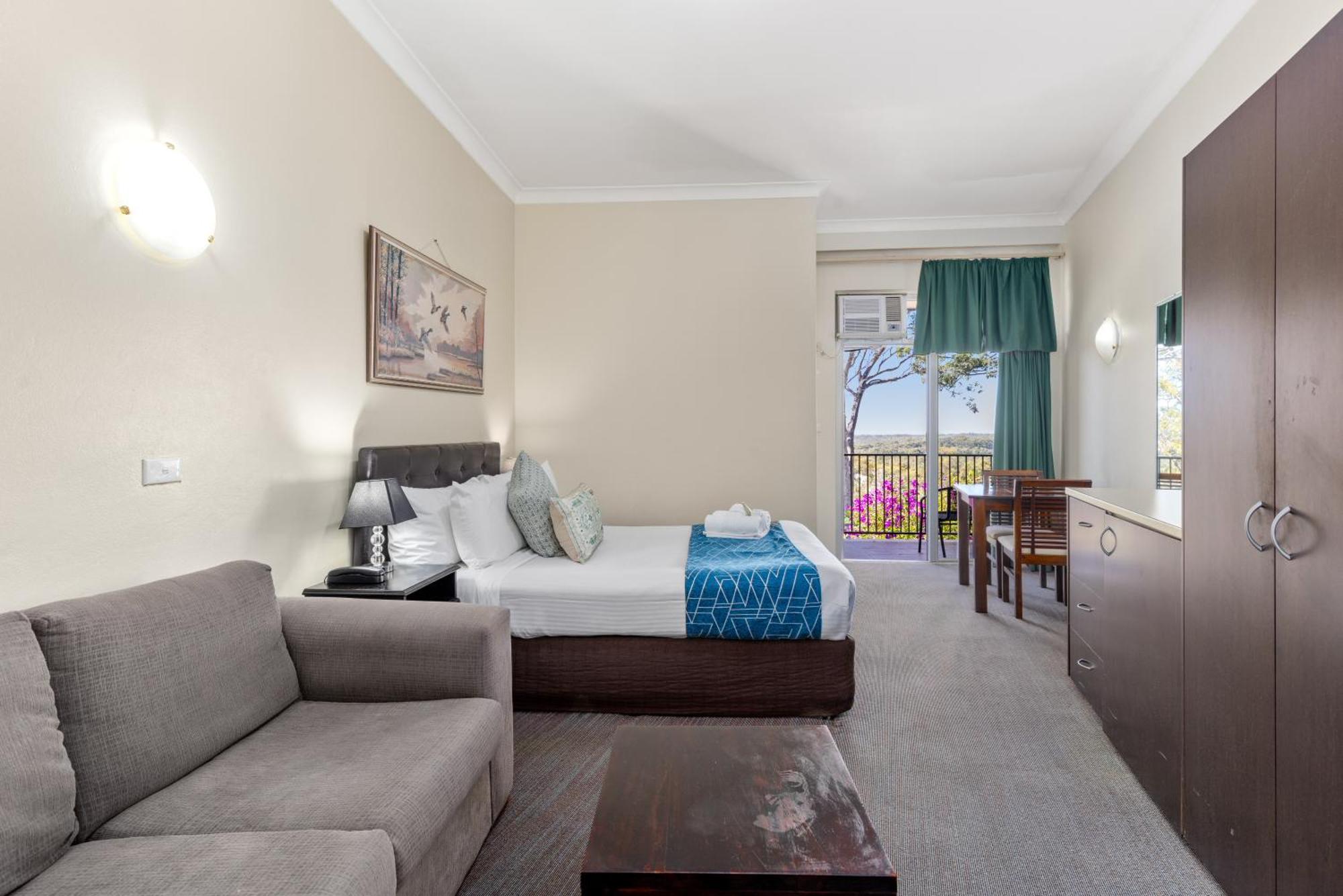 Sanctuary Resort Motor Inn Coffs Harbour Dış mekan fotoğraf