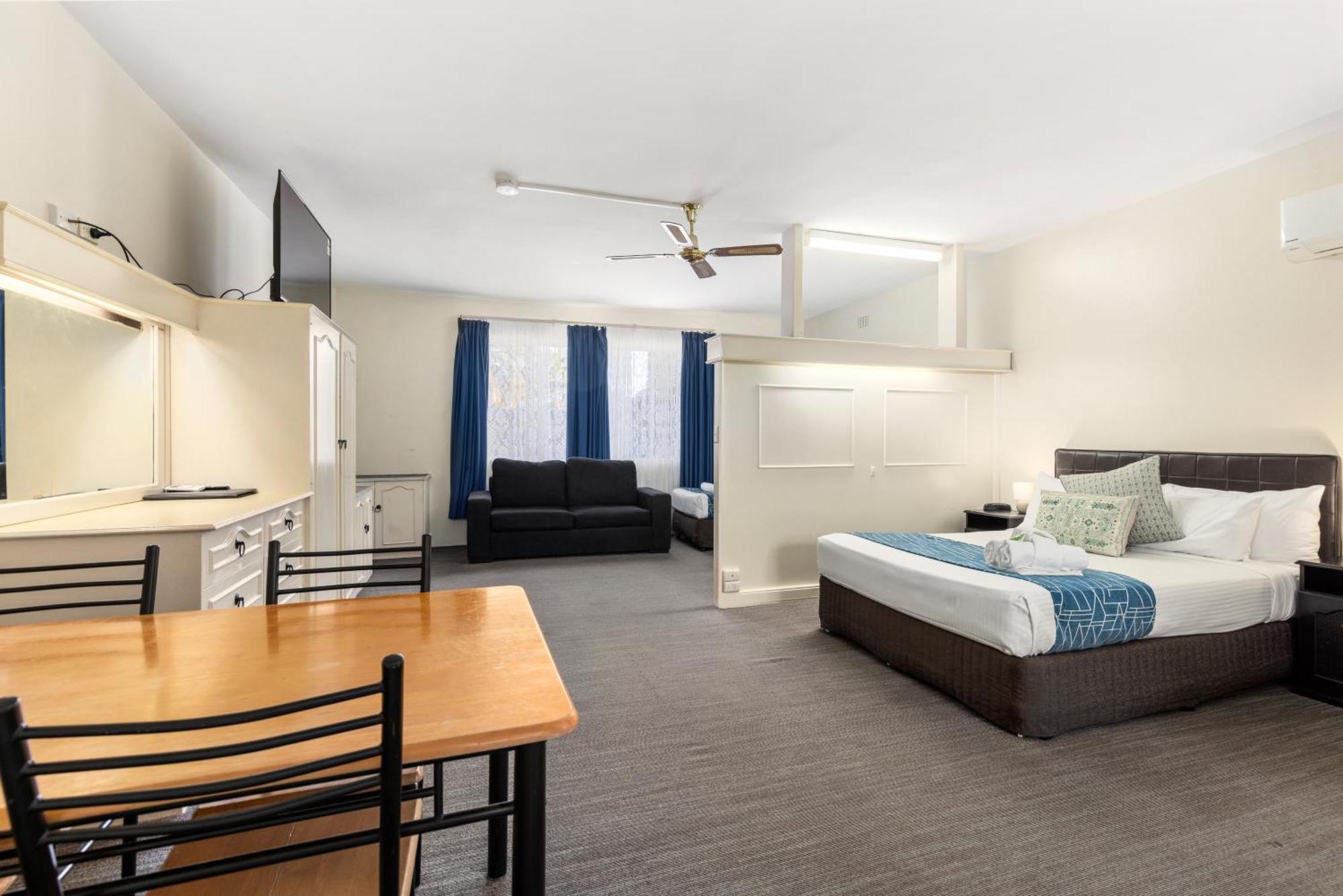 Sanctuary Resort Motor Inn Coffs Harbour Dış mekan fotoğraf