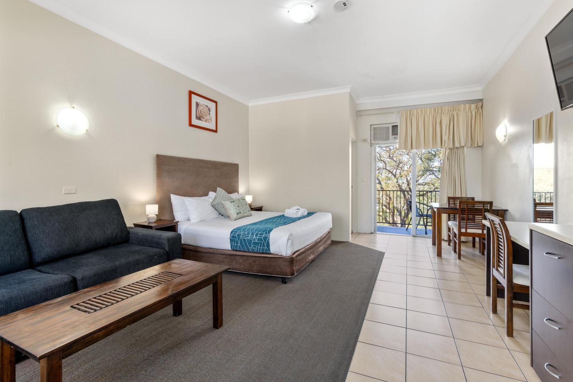 Sanctuary Resort Motor Inn Coffs Harbour Dış mekan fotoğraf