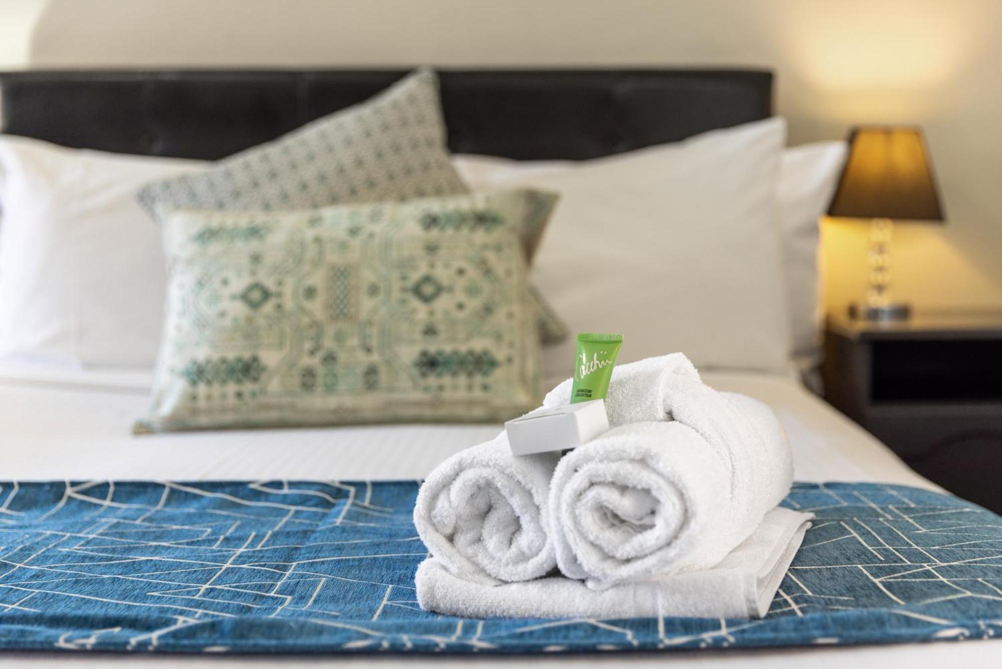 Sanctuary Resort Motor Inn Coffs Harbour Dış mekan fotoğraf