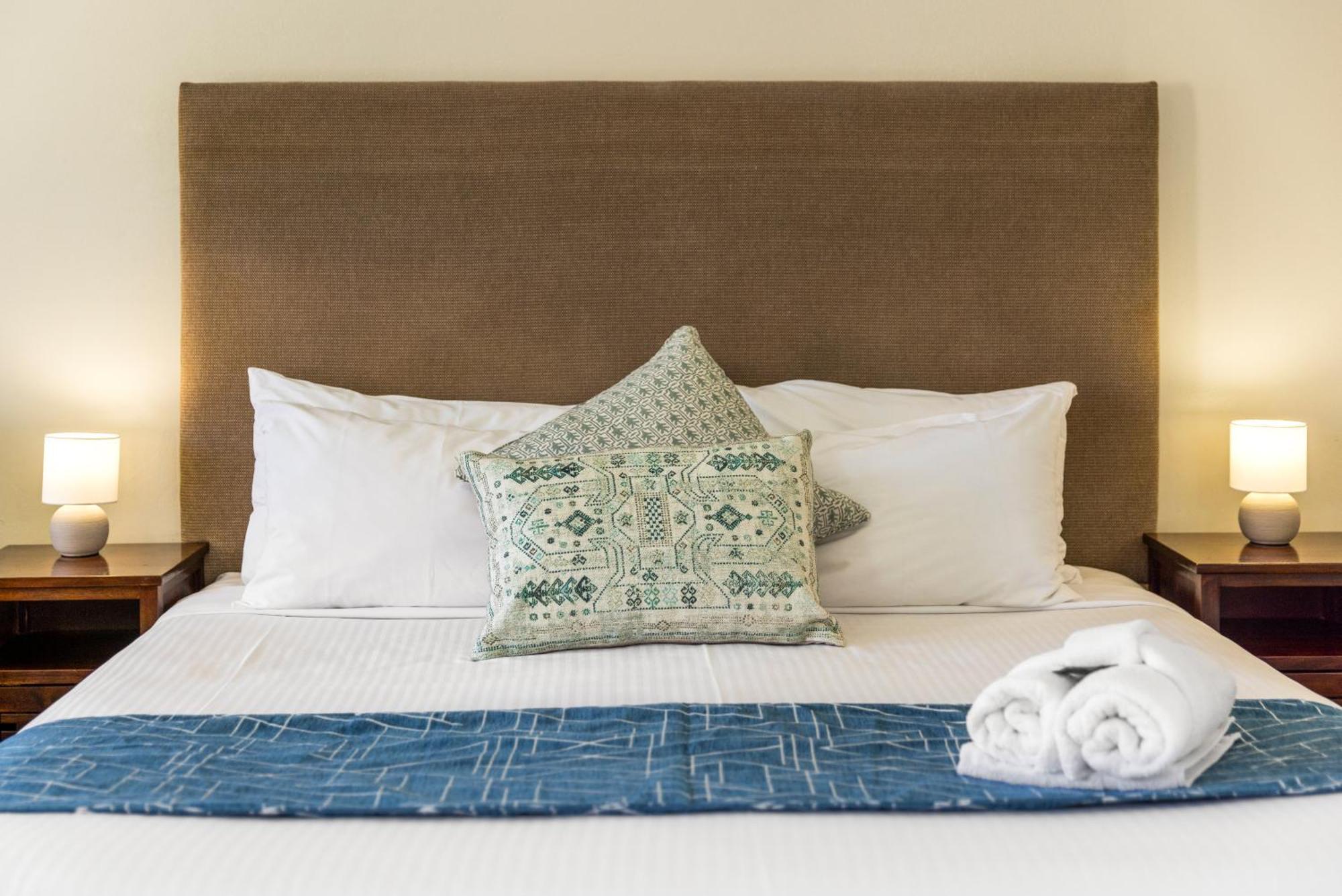 Sanctuary Resort Motor Inn Coffs Harbour Dış mekan fotoğraf