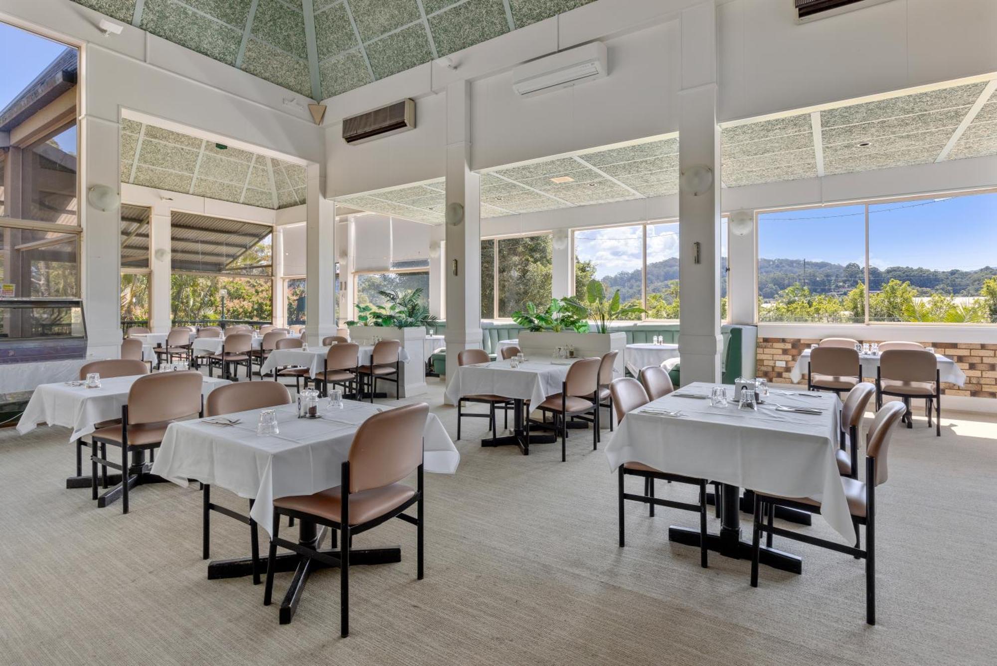Sanctuary Resort Motor Inn Coffs Harbour Dış mekan fotoğraf