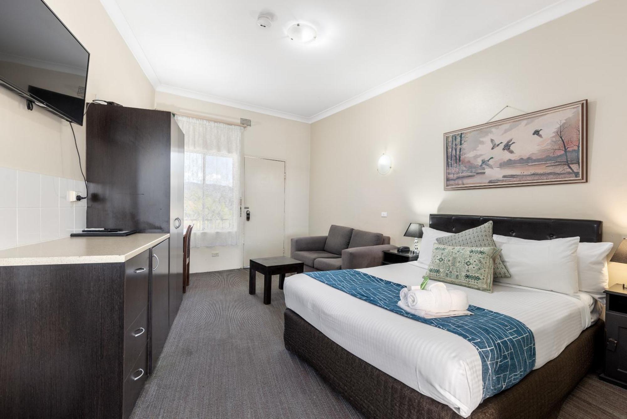 Sanctuary Resort Motor Inn Coffs Harbour Dış mekan fotoğraf
