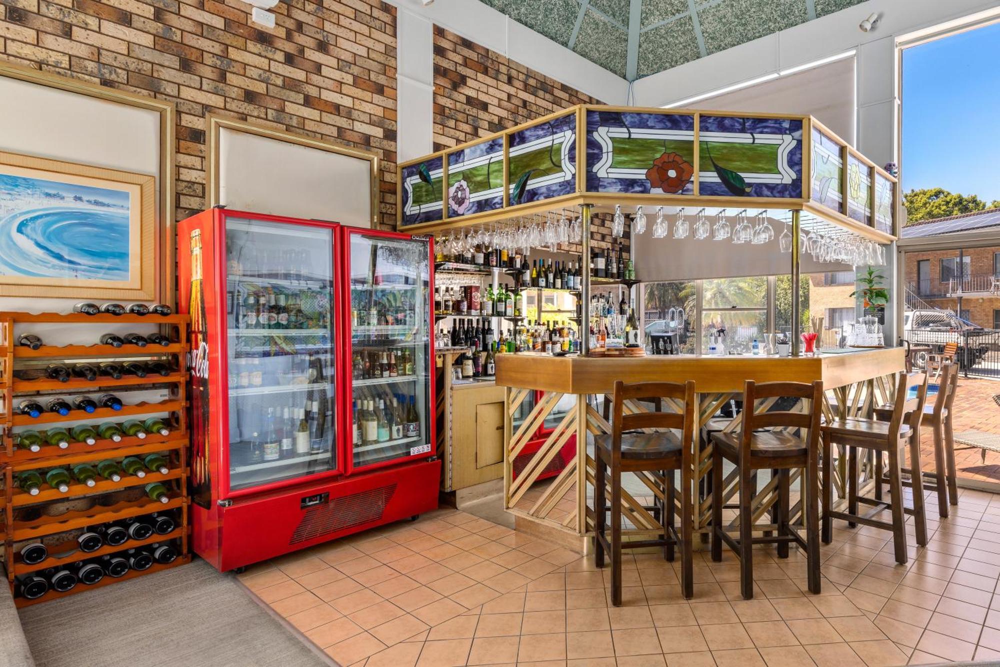 Sanctuary Resort Motor Inn Coffs Harbour Dış mekan fotoğraf