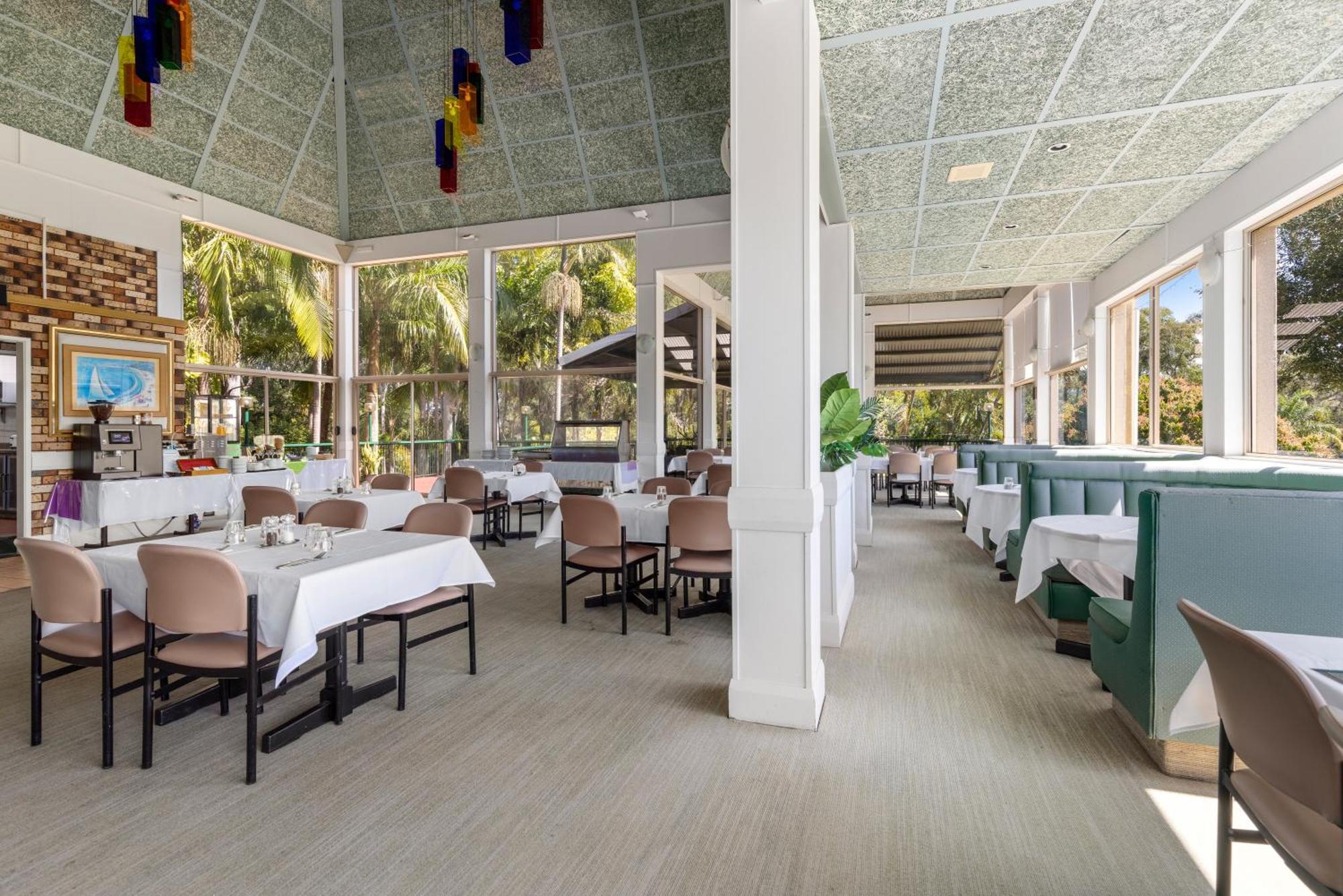 Sanctuary Resort Motor Inn Coffs Harbour Dış mekan fotoğraf