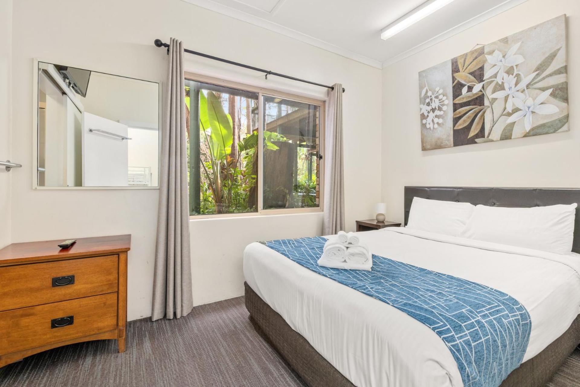 Sanctuary Resort Motor Inn Coffs Harbour Dış mekan fotoğraf