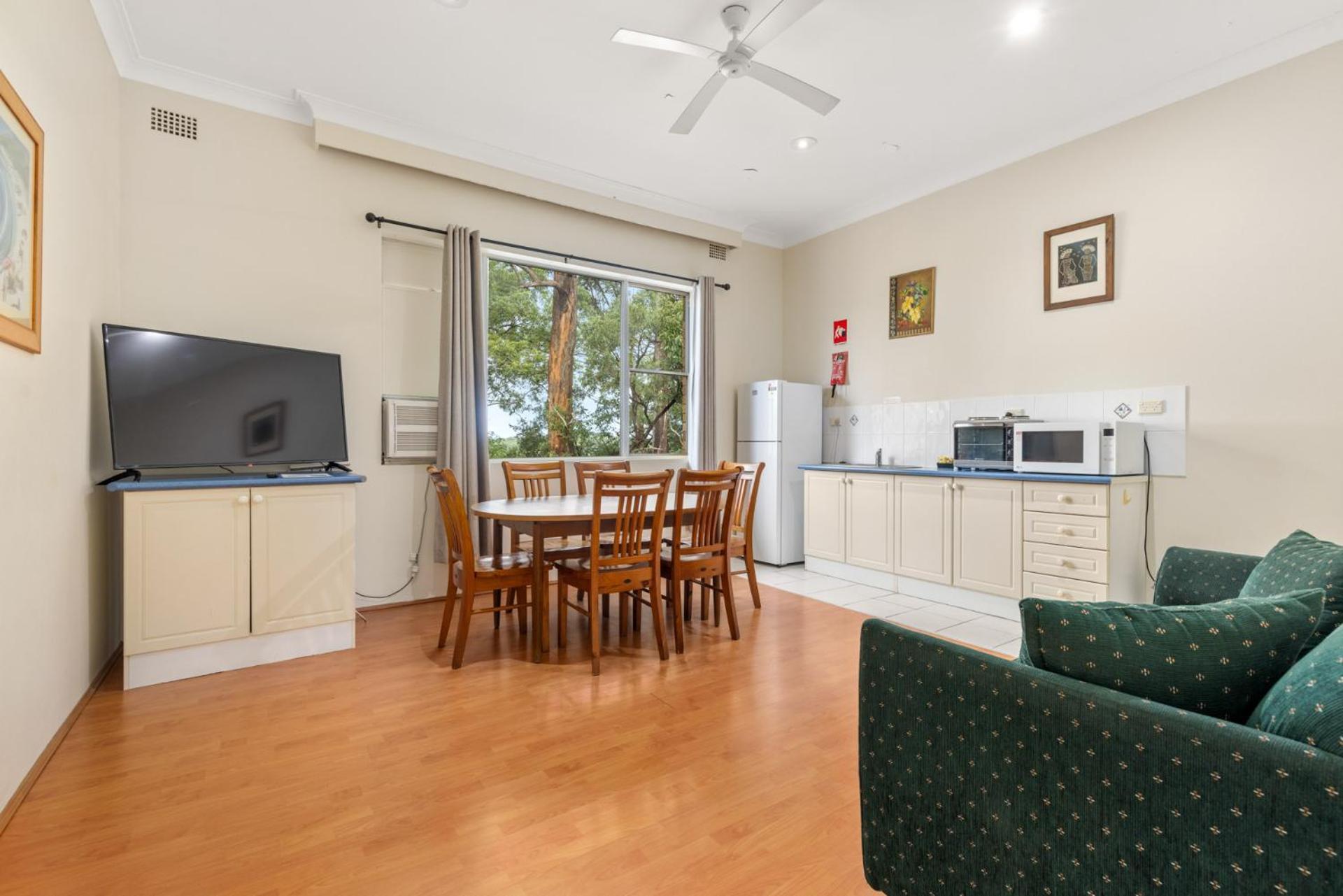 Sanctuary Resort Motor Inn Coffs Harbour Dış mekan fotoğraf