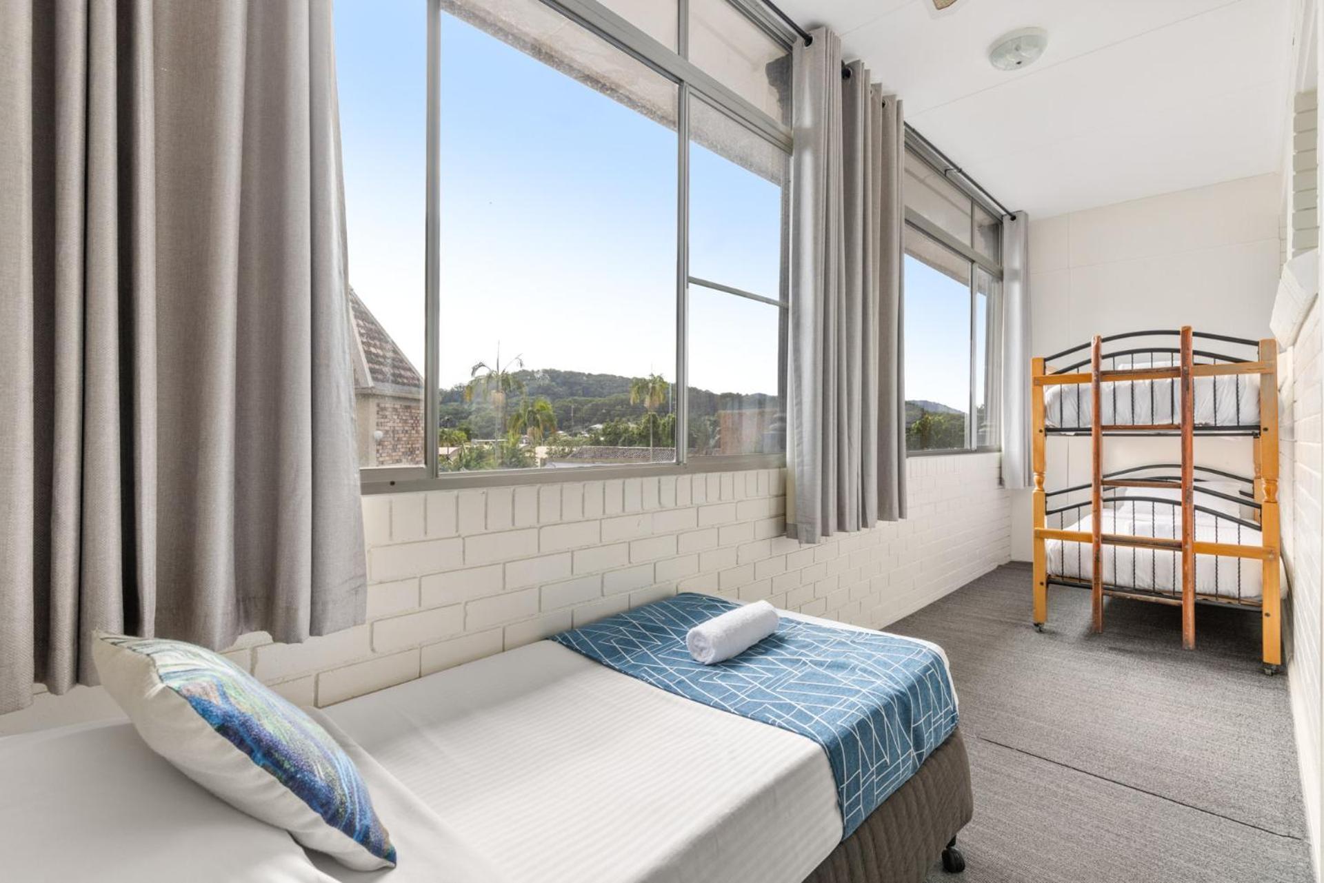 Sanctuary Resort Motor Inn Coffs Harbour Dış mekan fotoğraf