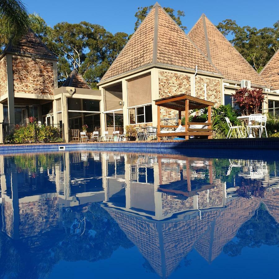 Sanctuary Resort Motor Inn Coffs Harbour Dış mekan fotoğraf