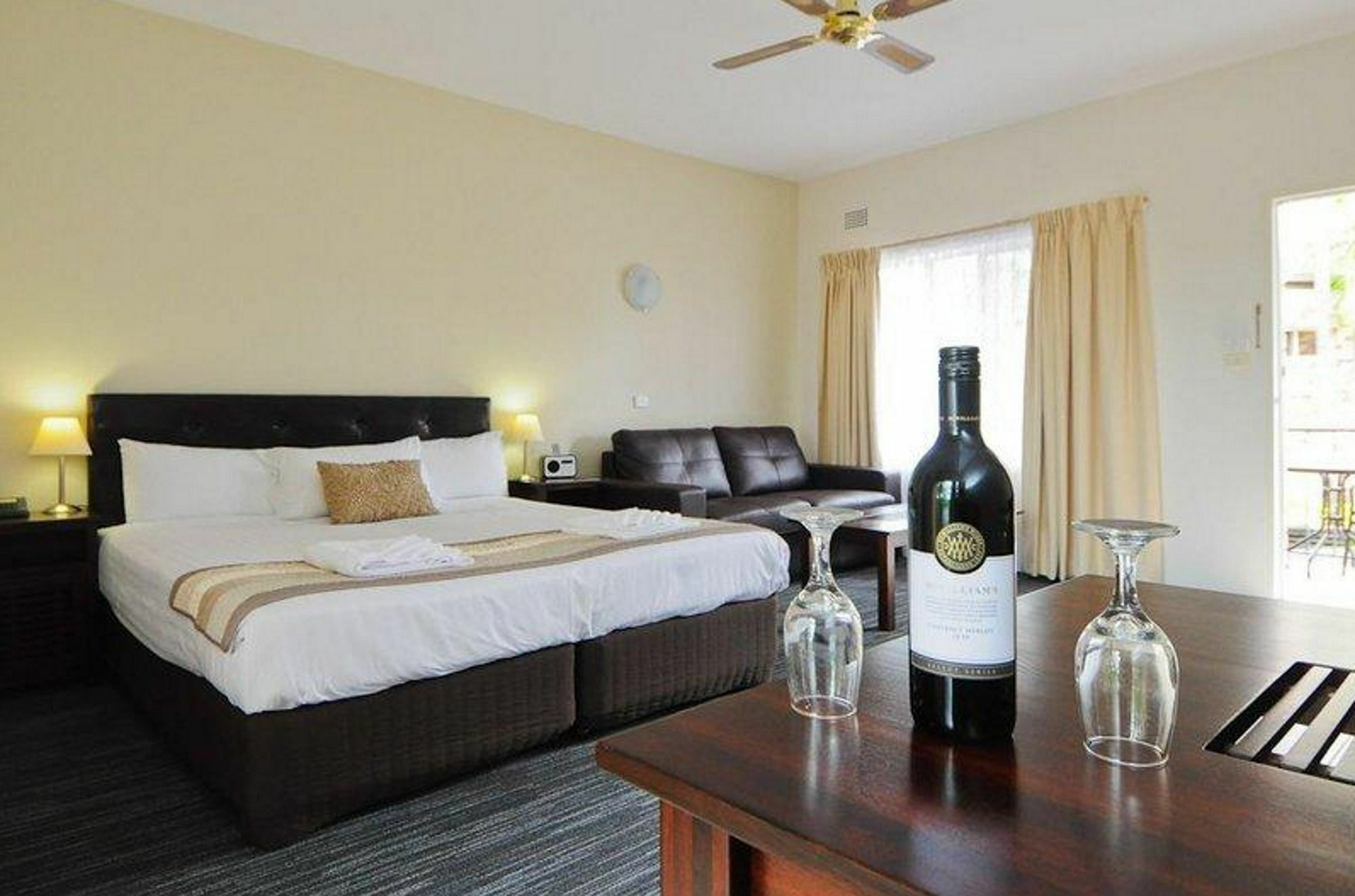 Sanctuary Resort Motor Inn Coffs Harbour Dış mekan fotoğraf
