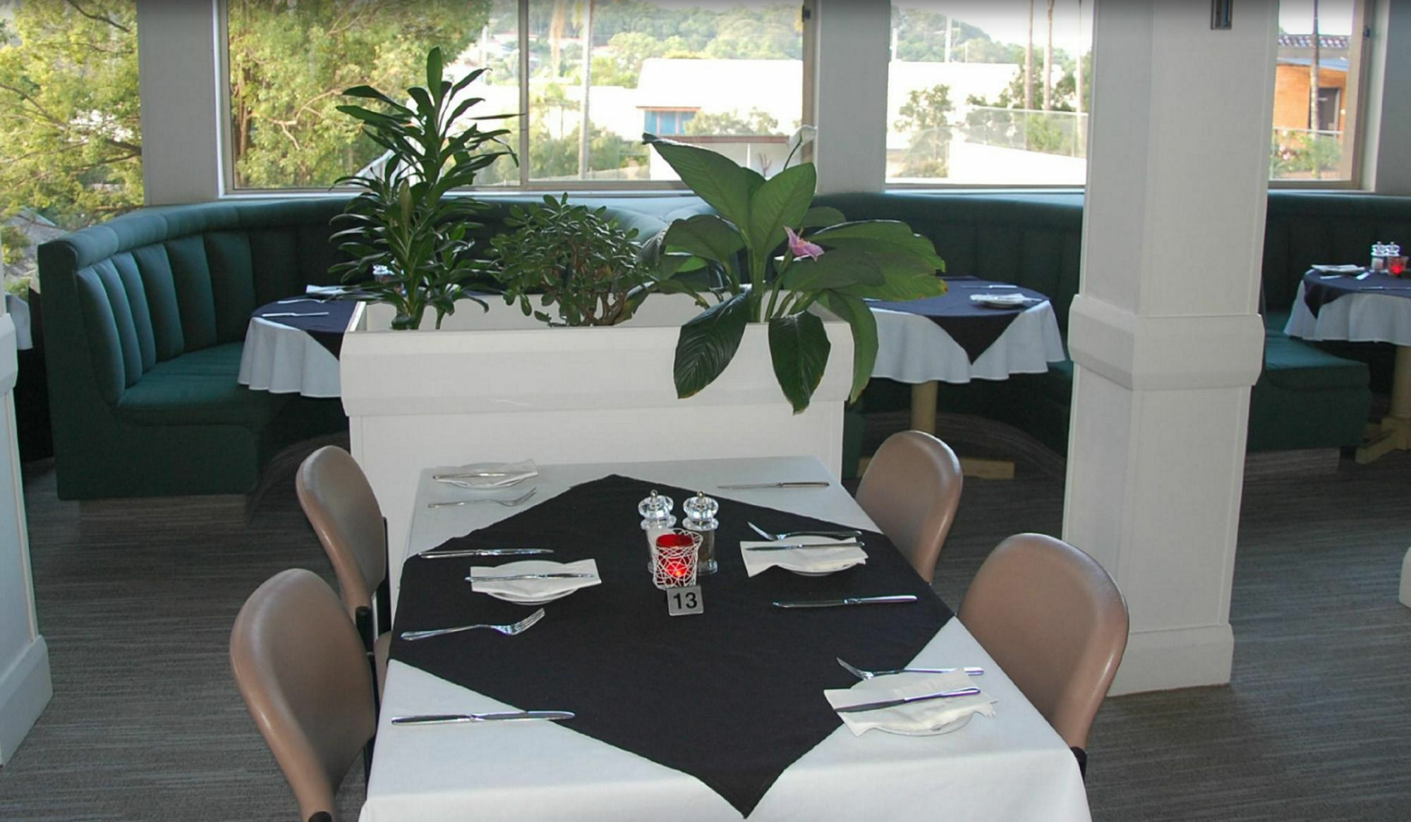 Sanctuary Resort Motor Inn Coffs Harbour Dış mekan fotoğraf