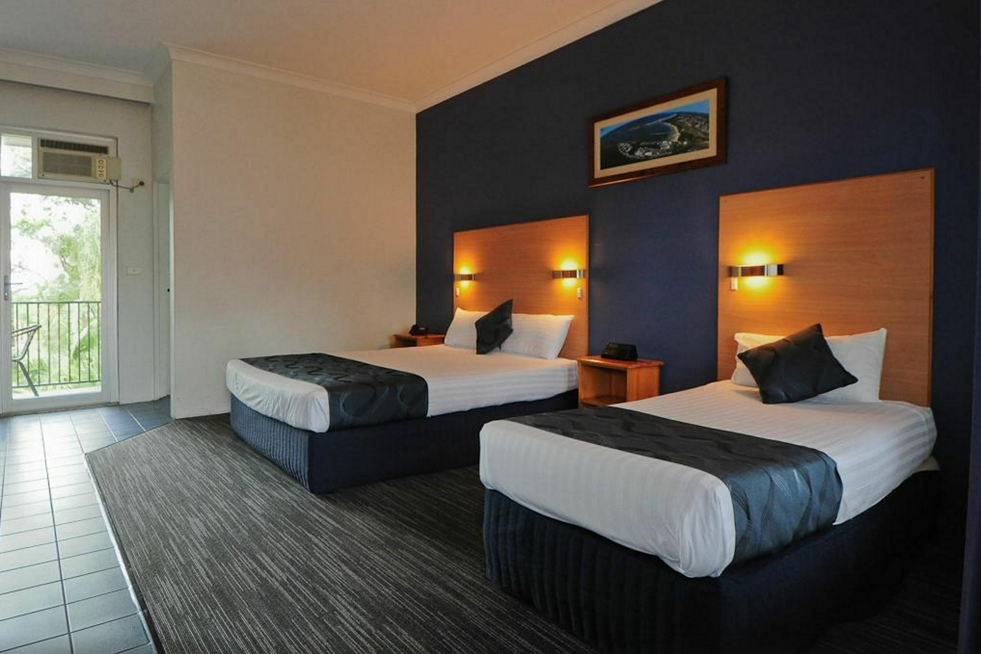 Sanctuary Resort Motor Inn Coffs Harbour Dış mekan fotoğraf
