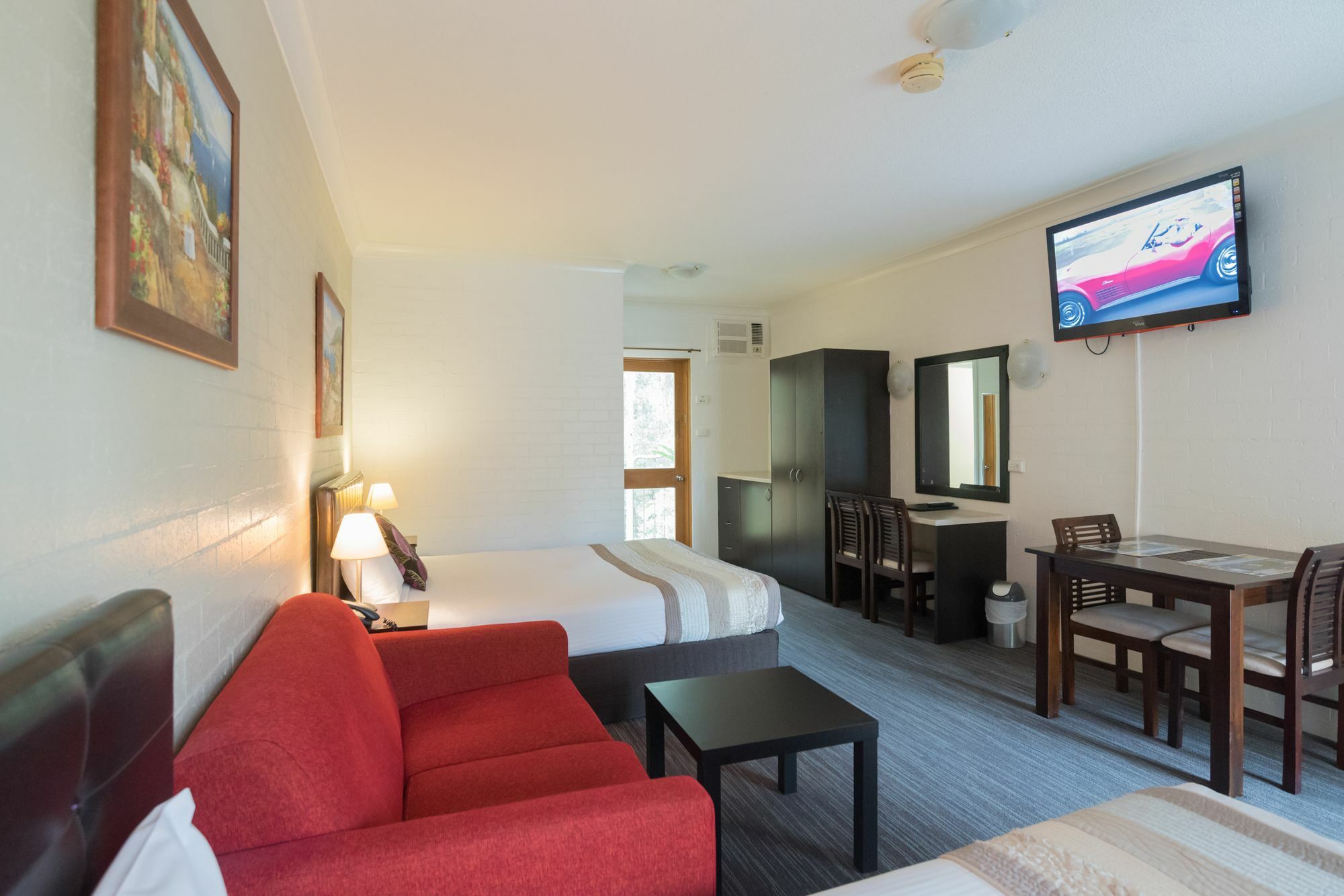 Sanctuary Resort Motor Inn Coffs Harbour Dış mekan fotoğraf